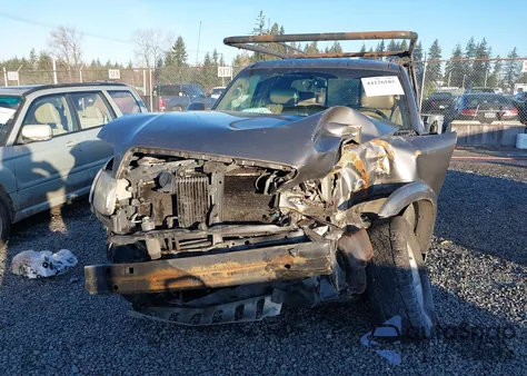 2004 Toyota Tundra Ltd V8 из США, поврежденный, VIN 5TBBT48194S441805